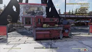 Fallout 76 Complete An Event In the Savage Divide Region Location Quick Easy