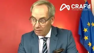 Partner Statement by Olof Skoog, European Union