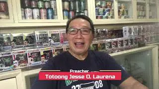 Samahang Diwang Banal Part 1 | Jesse O. Laurena