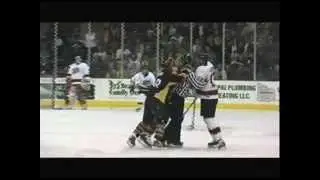 Arizona Sundogs 2007-2008 Championship season Episode 3:Hits