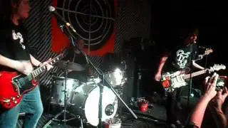 British India - I Said I'm Sorry (Live at Karova Lounge, Ballarat: 05/MAR/2011)