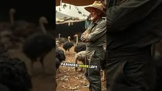 History Unveiled: The Great Ostrich Escapade!