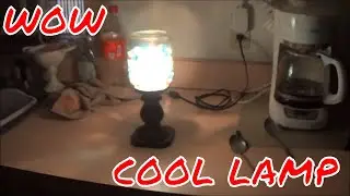 Lamp Hack And Friday Vlog