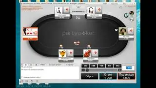 Бесплатный билет на MILLIONS Russia Mini Feeder от partypoker.