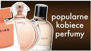 oceniam popularne damskie perfumy (1) | wącham w ciemno | pierwsze wrażenia