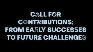Call for contributions: from early successes to future challenges | PrestaShop Developer Conference