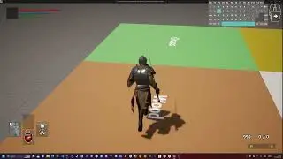 Footstep and Roll SFX/VFX, wwise integration