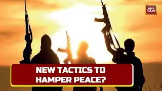 Terrorism Tactics Changed In Kashmir, Pakistan Using Drones To Supply Weapons | J&K News