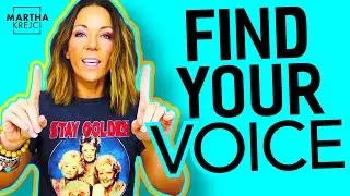 How to Develop Your Voice On Social Media