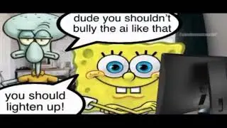 Spongebob Gets his Just Deserts