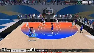 NBA 2K25 - Not a Goaltend
