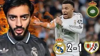 THE REAL MADRID RANT