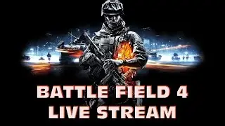 Battlefield 4: #PS4 Live 