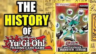 Battle Pack 3: Monster League Draft (2014) | The History of Yu-Gi-Oh!