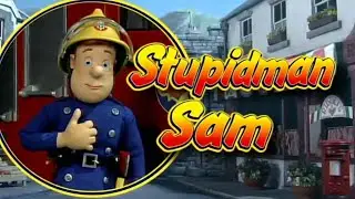 YTP: Stupidman Sam Theme Song