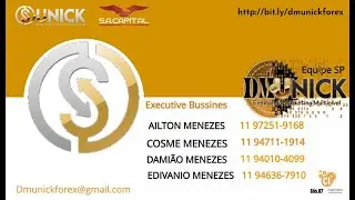 #UNICK2019 ENSINANDO A SE CADASTRAR E LOGAR NO ESCRIT&Oacute;RIO #DMUNICKFOREX #COS87INVEST