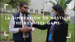 The Business Game - La simulation de Gestion - ENCG Settat