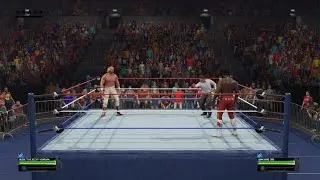 WWE 2K25 - Jesse 
