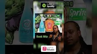 New Incredible Hulk Song by Dank Nity #newincrediblehulk #cocktail #liquor #ai #danknity