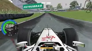 Grand Prix 4 Interlagos 2009 Rubens Barrichello
