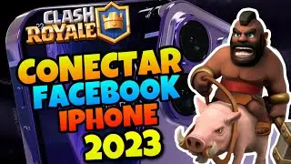 👉 Como CONECTAR FACEBOOK con CLASH ROYALE en IPHONE [2024] 🔥