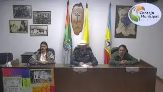 SESIÓN EXTRAORDINARIA 23 DE DICIEMBRE 2025