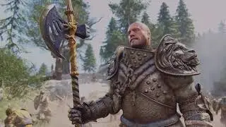 The War Begin! | For Honor PS5 Gamepley - Chapter 1-1