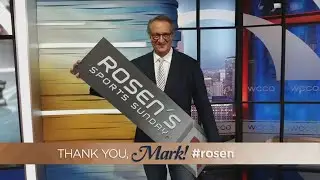 Celebrating The Legendary Career Of Mark Rosen