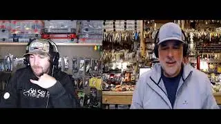 Baitman Live: The BEST Fall Topwater Baits with EPIC ERIC!