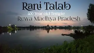 Rani Talab in Rewa Madhya Pradesh | Best place for couple in rewa | 3rd Vlog | Maverick Rider |