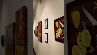 The 2025 Community Art Exhibition is now open!