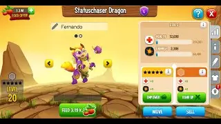 Review Rồng Huyền Thoại Statuschaser Dragon