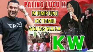 MUMPUNI KETEMU ANJASMARA KW LUCUNE POLL ~ TERBARU USTADZAH HJ MUMPUNI HANDAYAYEKTI 2026