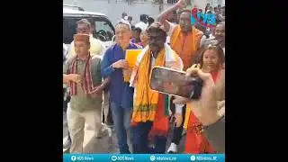 Ahead of 2026 Assam Assembly Elections,Aspirants Crowd Congress Office to Submit Ticket Applications