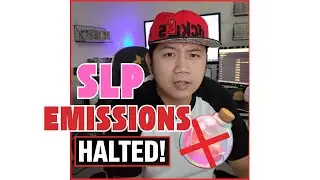 Axie Origins SLP Emissions HALTED! [TAG]