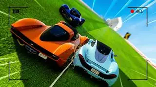 I SECRETLY Recorded My Friends FIGHTING in CarryMinati's Race ! (LEAK)