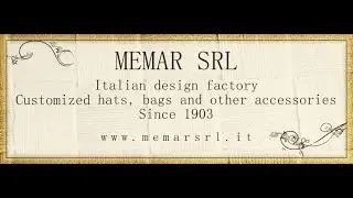 MEMAR l'arte del cappello a Firenze