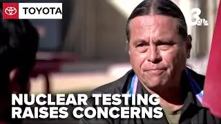 Native communities fear impact of Trump&rsquo;s nuclear test plans as leaders voice concerns