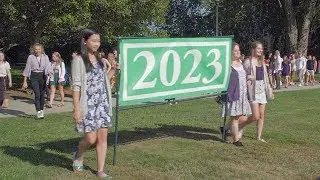 Welcome to Conn: Class of 2023