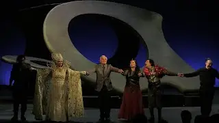 AN EXALTING NIGHT AT THE SOFIA OPERA