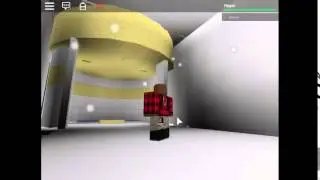 BOTE Light tutorial prototype room
