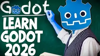 How to Learn Godot in 2026: Complete Course Bundle
