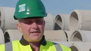Stanton Bonna Concrete Ltd - Pipe Pusher