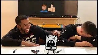 NO THUMBS FAIL CHALLENGE!!
