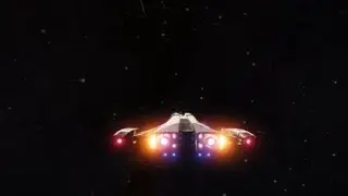 Elite Dangerous Psuedo 3rd Person Combat