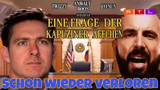 Jaysus hat (mal wieder) vor Gericht verloren