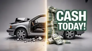 We Buy Junk Cars 💰 Get Cash for Clunkers Fast