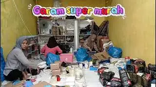 Tim packing garam super murah yukk KK di cek link dibawah ini yaa🙌🏻👇😉