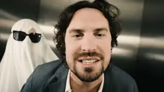 Danny Golden - Hungry Ghost (Official Music Video)