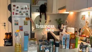 1 ЧАС VLOG | Уютная домашняя кухня и уборка | Фаршированные цукини, Фиксирование окна